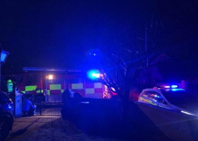 Центр для беженцев из Украины подожгли в Ирландии