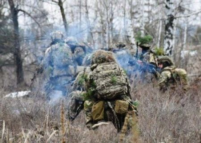 В сети сообщают об эскалации ситуации в Брянской области