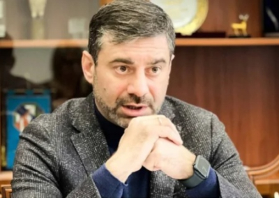 Омбудсмен Украины советует жителям новых регионов РФ вступать в российское гражданство