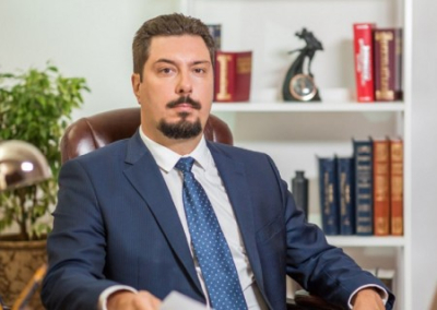 Глава Верховного суда Украины попался на взятке в 3 миллиона долларов