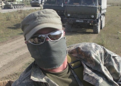 Юрий Котенок о ситуации на фронте на 22 мая