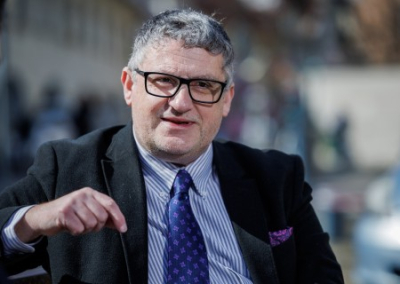 Марк Галеотти: Военная разведка Украины проводит «нетрадиционные» акции с использованием пенсионеров и подростков