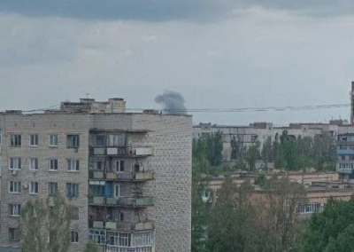 При обстреле Стаханова погибла мирная жительница, ранены 9 человек, включая десятилетнего ребенка