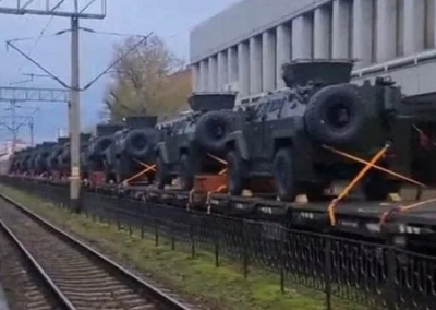 Александр Ходаковский: мир считает, что России на его карте не место