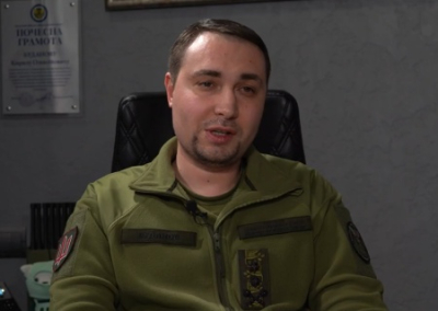 Буданов признал причастность Киева к покушениям на многих медийных личностей в России