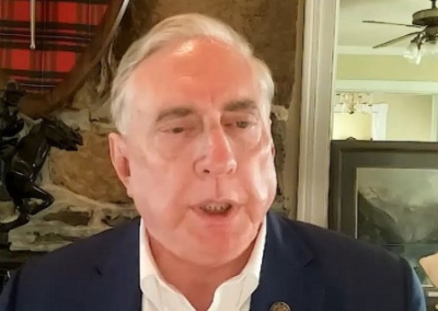 Полковник США оценил сдержанность Путина