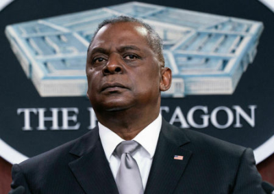 Глава Пентагона подтвердил озвученную Шойгу сумму западной военной помощи Украине