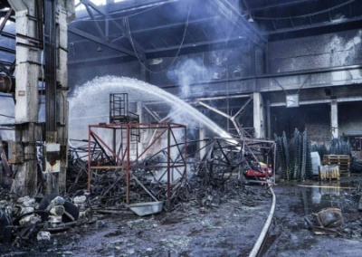 В Хмельницком повысился уровень радиации. ВКС РФ уничтожила британские урановые снаряды?