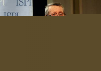 Итальянский историк Серджо Романо: «НАТО служит США. Не нам»