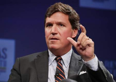 Такер Карлсон завел свое политическое шоу в Twitter