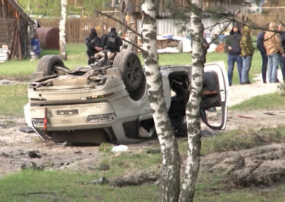 Прилепин рассказал о том, что произошло на самом деле