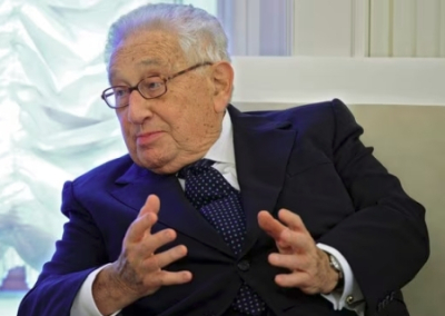 Киссинджер: Япония может стать ядерной державой в течение пяти лет