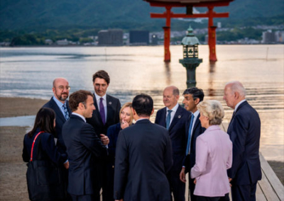 Группа семи будет препятствовать мирным переговорам по Украине