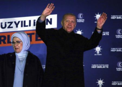 Эрдоган идет на второй тур. Ждет ли Турцию майдан?