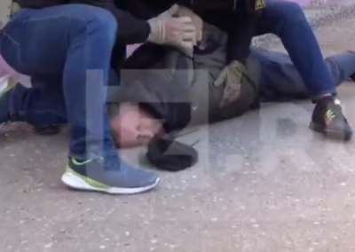 ФСБ задержала украинских диверсантов-террористов, планировавших подрывы опор ЛЭП на АЭС