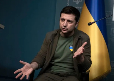 На Западе обвиняют Зеленского в лицемерии