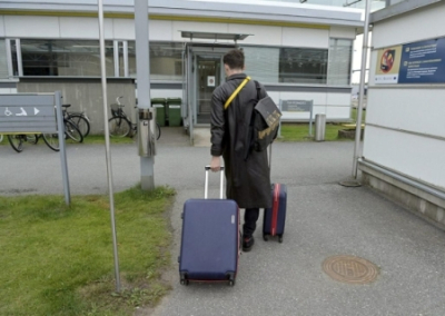 Свыше тысячи россиян, уехавших от мобилизации, «застряли» в Финляндии