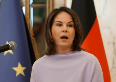 Венгрия и Германия поругались из-за Украины