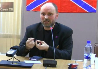 Рогов: Запад обвинит во всём Зеленского и выбросит за ненадобностью