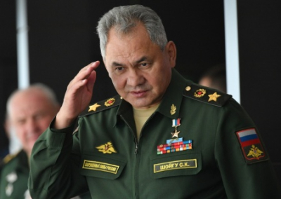 Шойгу пообещал предельно жестко реагировать на попытки вторжения украинских боевиков в РФ