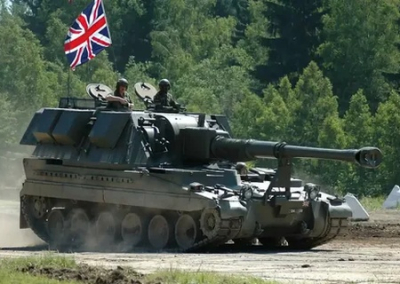 Все обещанное Британией Киеву вооружение уже находится на Украине