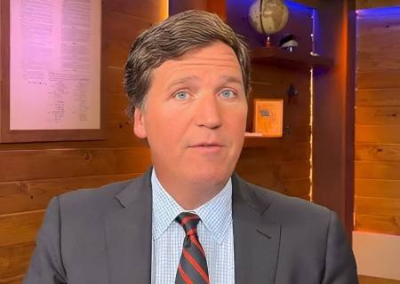 Такера Карлсона уволили из-за Украины и Зеленского