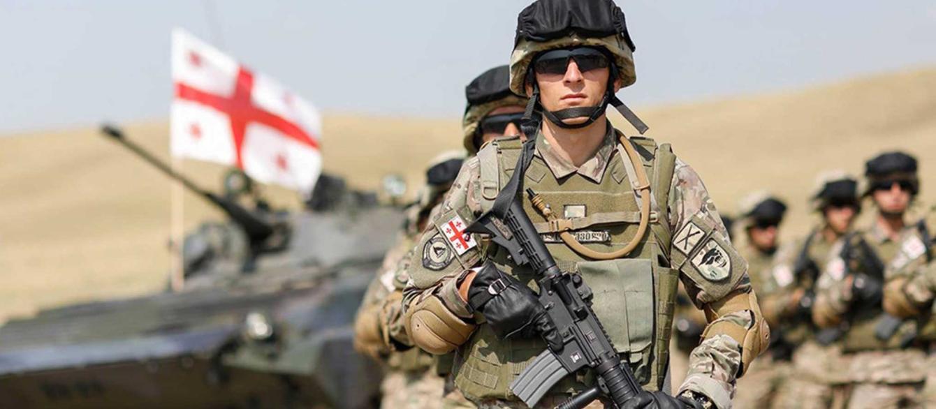 НАТО хочет втянуть Грузию в свою прокси-войну с Россией