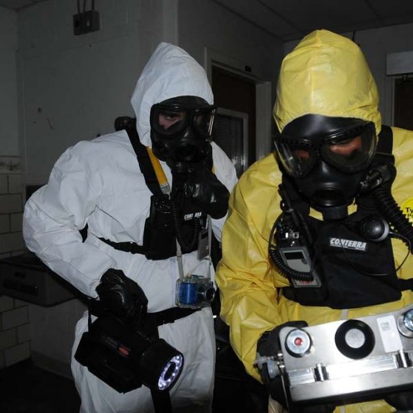 Разоблаченная в Сирии провокация с химическим оружием повторяется на Украине