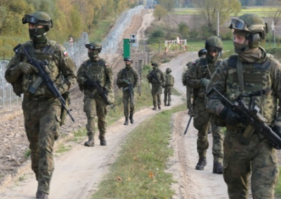 Польша готовится оккупировать Белоруссию и Западную Украину