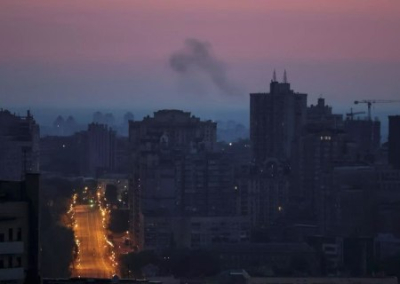 «Это оружие идет к фронту»: Кличко о странных вибрациях ночью в Киеве