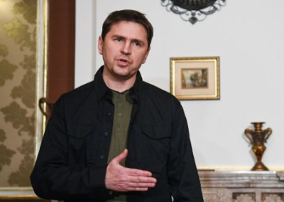 «Каждого из вас достанем юридически или физически»: Подоляк вслед за Будановым угрожает россиянам