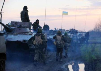 Военкоры сообщили о возможном переносе контрнаступления ВСУ