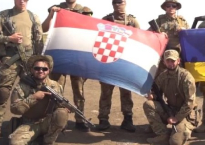 На Балканах пытаются реабилитировать усташей и других пособников фашистской Германии