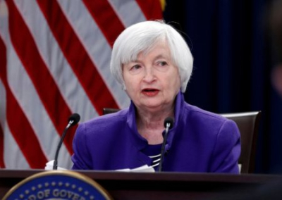 Джанет Йеллен перенесла возможный дефолт США с 1 на 5 июня