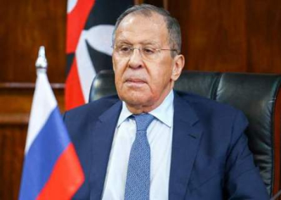 Лавров не видит смысла в продлении зерновой сделки