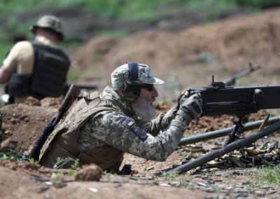 El Pais не ждет урегулирования конфликта на Украине в этом году. У Кедми свой вариант