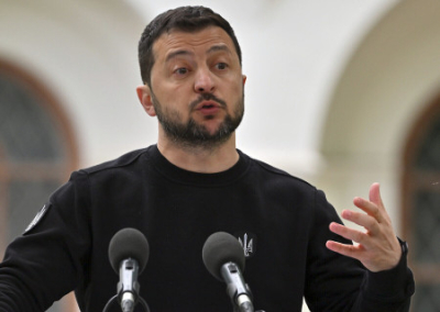 Зеленский анонсировал наступление ВСУ после его ещё нескольких визитов