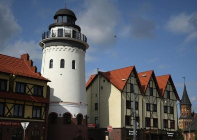 Дурной пример заразителен. Депутаты Литвы хотят переименовать Калининград в Каралячуус