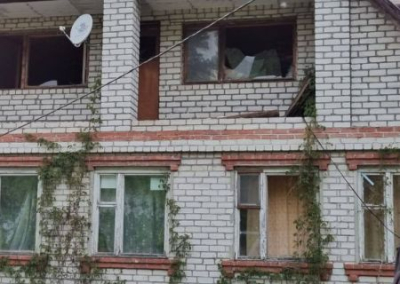 Нацисты ранили местного жителя в приграничном селе Белгородской области