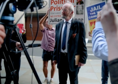 В Австралии прошел пророссийский митинг против НАТО