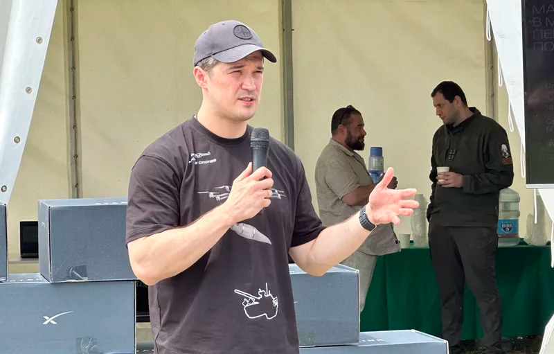 Украина создала «Армию дронов» для борьбы с Россией