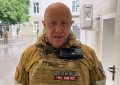 Пригожин заявил о фактическом начале вооруженного конфликта с военным руководством РФ. Возбуждено уголовное дело