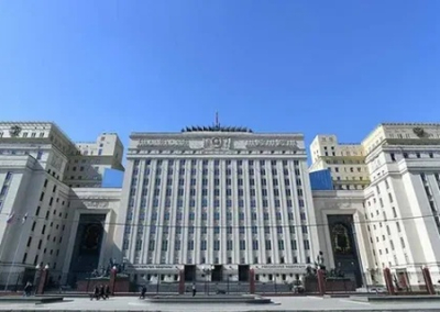 Сводка Минобороны России о ходе проведения спецоперации на 6 июня
