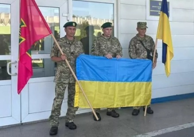 3 из 11 пленных вернулись из Венгрии на Украину