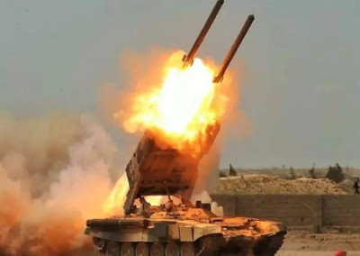 Результаты украинского «контрнаступа» стабильны. Киев готовится к новым прорывам