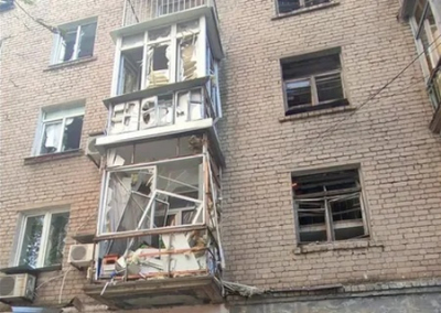 Украинские войска ведут обстрелы ДНР, Белгородской, Херсонской и Запорожской областей. Обзор ситуации в прифронтовых регионах России на вечер 29 июня