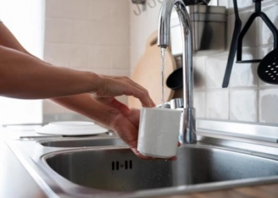 Украинцев предупредили о повышении на 33% тарифов на воду с 1 июля