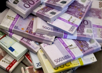 ЕС предоставил Украине еще один транш в размере €1,5 млрд