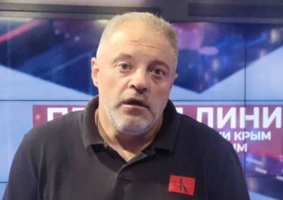 Советник Аксенова опроверг «украинские фейки» о заминированных предприятиях полуострова