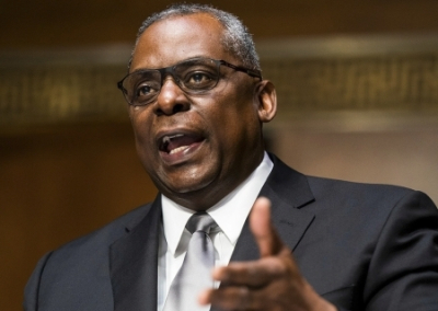 Это марафон, а не спринт: Остин предрёк нескорое завершение конфликта на Украине